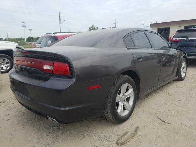 Photo 3 VIN: 2C3CDXBG3DH547712 - DODGE CHARGER SE 