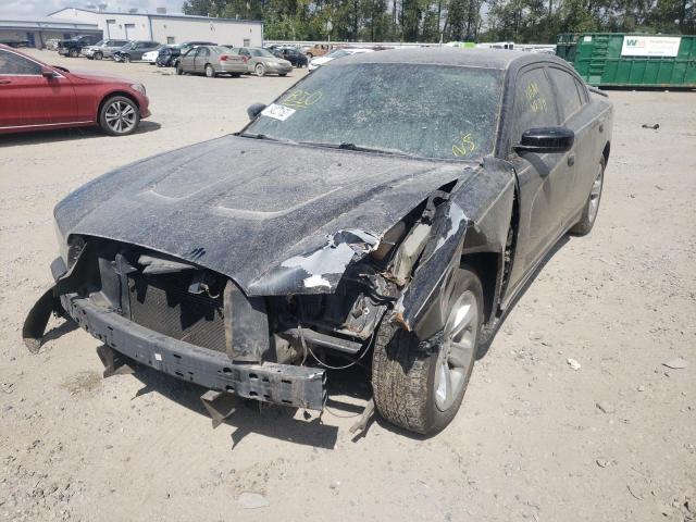 Photo 1 VIN: 2C3CDXBG3DH549783 - DODGE CHARGER SE 