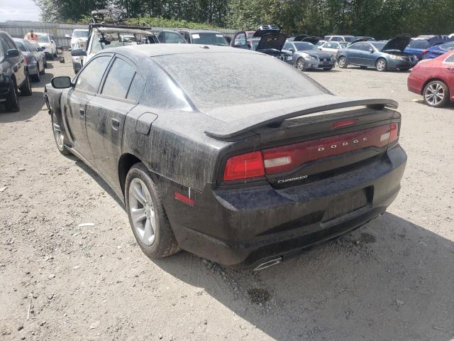 Photo 2 VIN: 2C3CDXBG3DH549783 - DODGE CHARGER SE 