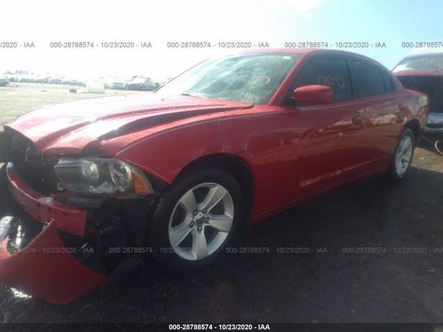 Photo 1 VIN: 2C3CDXBG3DH550254 - DODGE CHARGER 