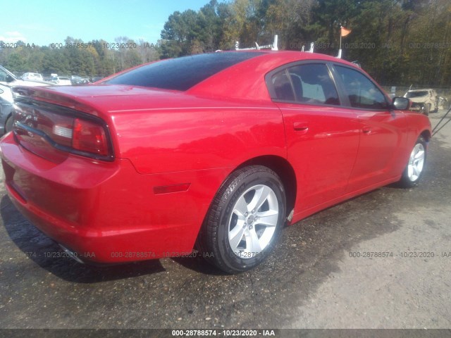 Photo 3 VIN: 2C3CDXBG3DH550254 - DODGE CHARGER 