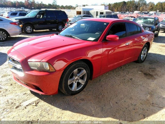 Photo 1 VIN: 2C3CDXBG3DH584145 - DODGE CHARGER 