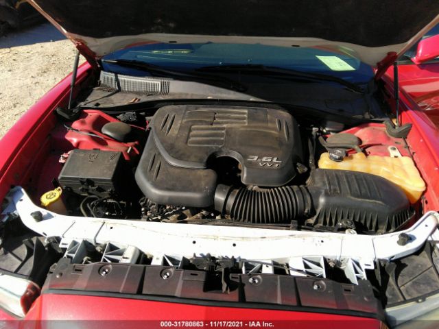 Photo 9 VIN: 2C3CDXBG3DH584145 - DODGE CHARGER 