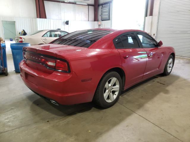 Photo 3 VIN: 2C3CDXBG3DH609822 - DODGE CHARGER SE 