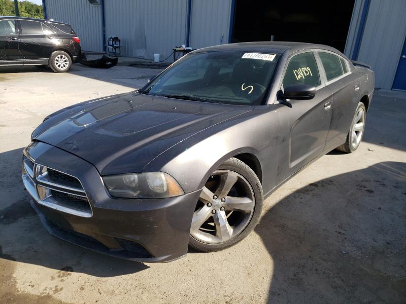 Photo 1 VIN: 2C3CDXBG3DH622070 - DODGE CHARGER SE 