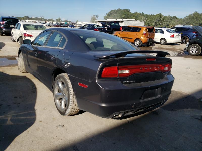 Photo 2 VIN: 2C3CDXBG3DH622070 - DODGE CHARGER SE 