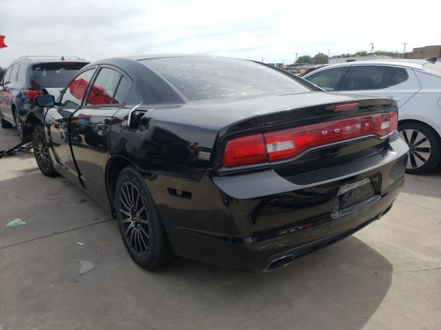 Photo 2 VIN: 2C3CDXBG3DH623512 - DODGE CHARGER SE 