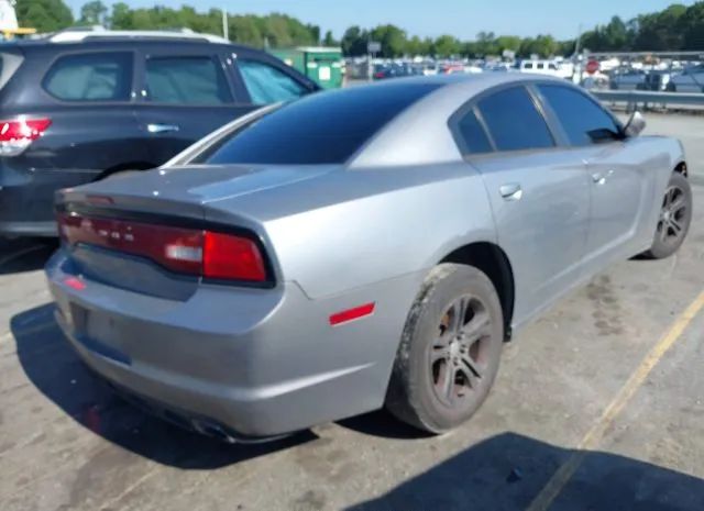 Photo 3 VIN: 2C3CDXBG3DH624322 - DODGE CHARGER 