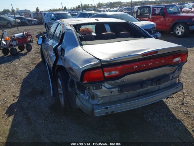 Photo 2 VIN: 2C3CDXBG3DH633389 - DODGE CHARGER 