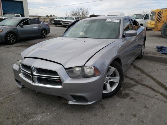 Photo 1 VIN: 2C3CDXBG3DH637541 - DODGE CHARGER SE 