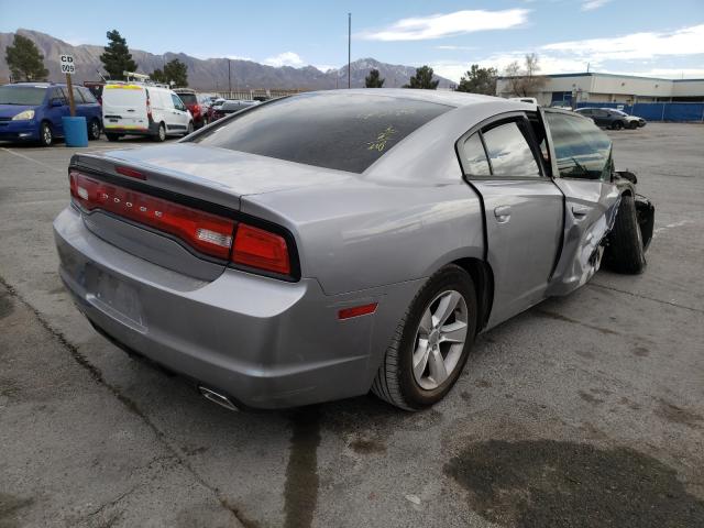 Photo 3 VIN: 2C3CDXBG3DH637541 - DODGE CHARGER SE 