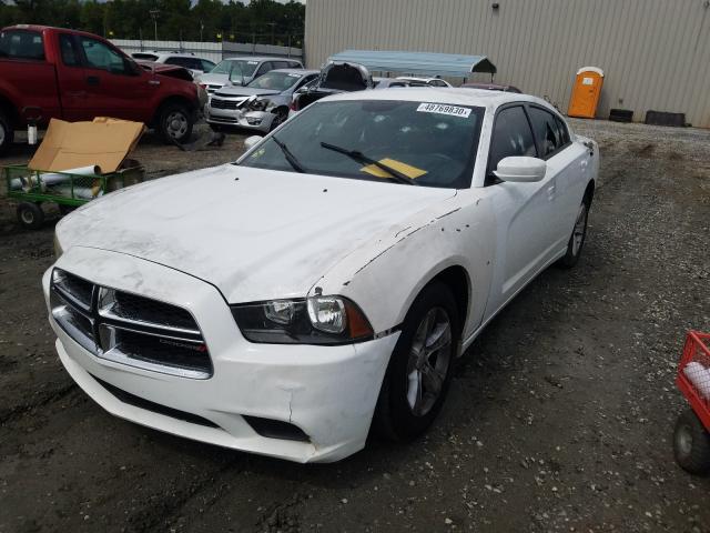 Photo 1 VIN: 2C3CDXBG3DH637748 - DODGE CHARGER SE 