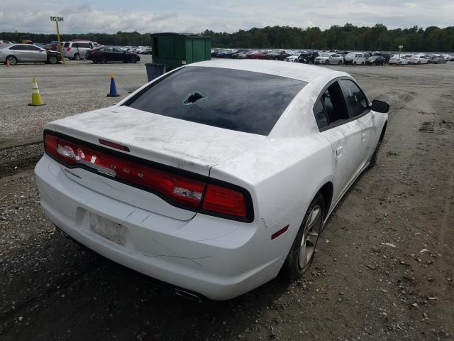 Photo 3 VIN: 2C3CDXBG3DH637748 - DODGE CHARGER SE 