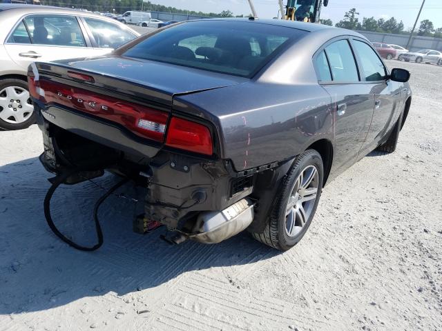 Photo 3 VIN: 2C3CDXBG3DH638480 - DODGE CHARGER SE 