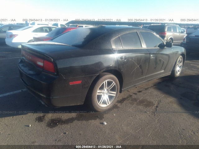 Photo 3 VIN: 2C3CDXBG3DH640164 - DODGE CHARGER 