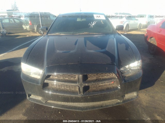 Photo 5 VIN: 2C3CDXBG3DH640164 - DODGE CHARGER 