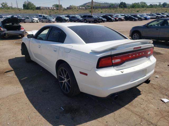 Photo 2 VIN: 2C3CDXBG3DH640634 - DODGE CHARGER SE 