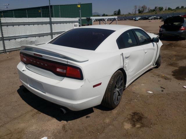 Photo 3 VIN: 2C3CDXBG3DH640634 - DODGE CHARGER SE 