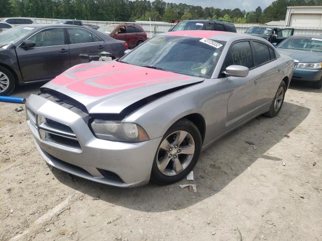 Photo 1 VIN: 2C3CDXBG3DH643243 - DODGE CHARGER SE 