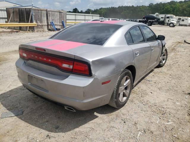 Photo 3 VIN: 2C3CDXBG3DH643243 - DODGE CHARGER SE 