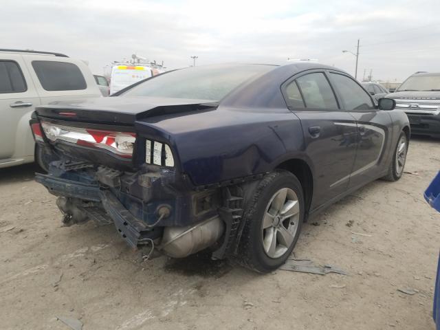 Photo 3 VIN: 2C3CDXBG3DH706308 - DODGE CHARGER SE 