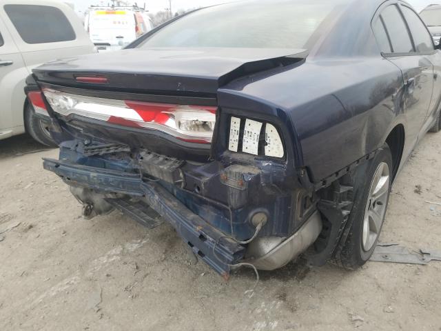 Photo 8 VIN: 2C3CDXBG3DH706308 - DODGE CHARGER SE 