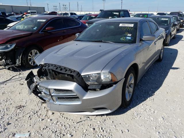 Photo 1 VIN: 2C3CDXBG3DH710990 - DODGE CHARGER SE 