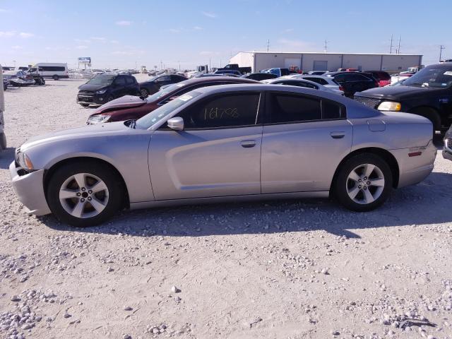 Photo 8 VIN: 2C3CDXBG3DH710990 - DODGE CHARGER SE 