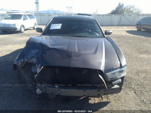 Photo 5 VIN: 2C3CDXBG3DH717423 - DODGE CHARGER 