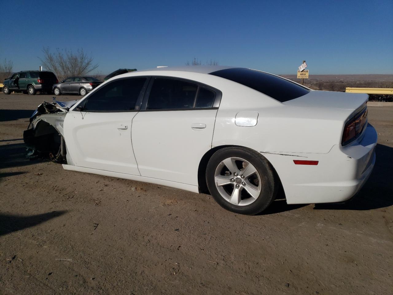 Photo 1 VIN: 2C3CDXBG3DH730639 - DODGE CHARGER 