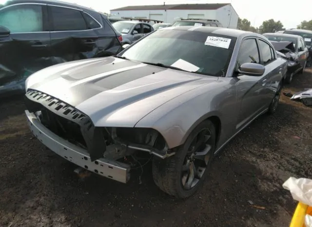 Photo 1 VIN: 2C3CDXBG3DH734920 - DODGE CHARGER 