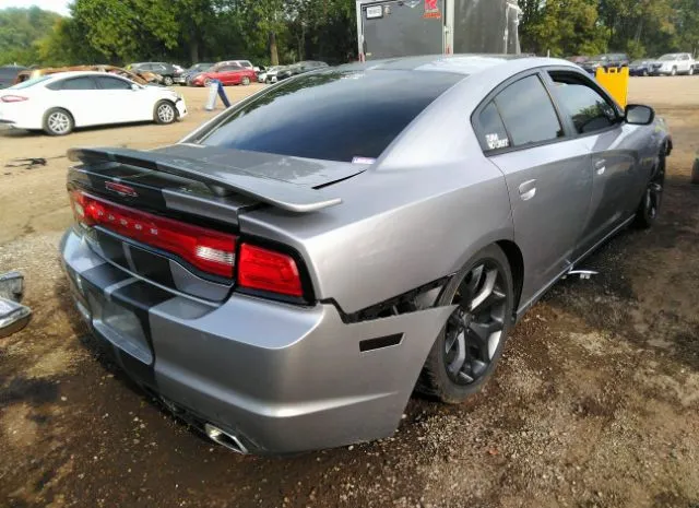 Photo 3 VIN: 2C3CDXBG3DH734920 - DODGE CHARGER 