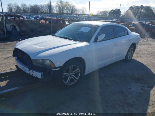 Photo 1 VIN: 2C3CDXBG3EH129586 - DODGE CHARGER 