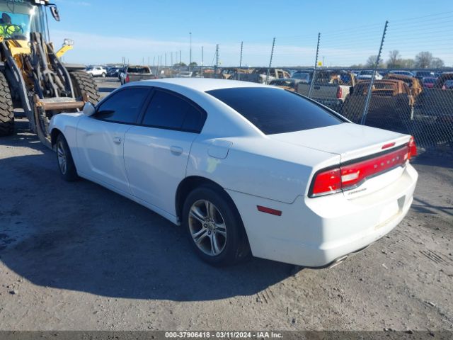 Photo 2 VIN: 2C3CDXBG3EH129586 - DODGE CHARGER 