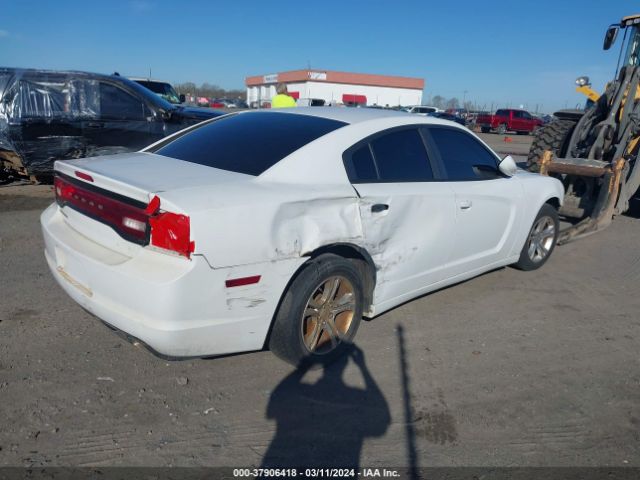 Photo 3 VIN: 2C3CDXBG3EH129586 - DODGE CHARGER 