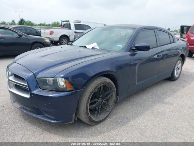 Photo 1 VIN: 2C3CDXBG3EH130141 - DODGE CHARGER 