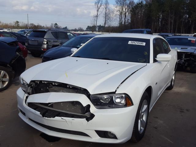 Photo 1 VIN: 2C3CDXBG3EH131273 - DODGE CHARGER 