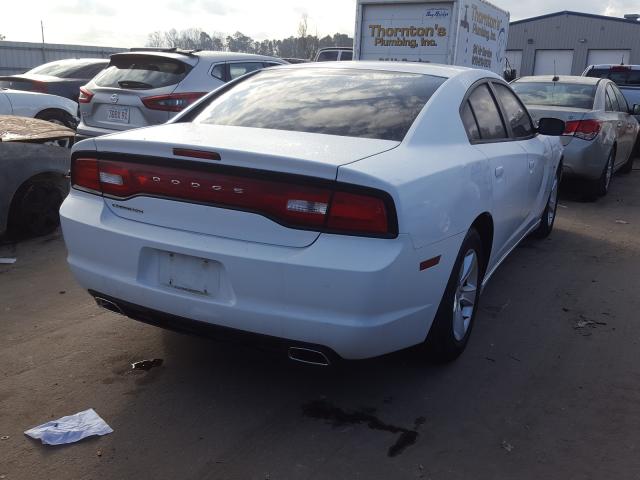 Photo 3 VIN: 2C3CDXBG3EH131273 - DODGE CHARGER 