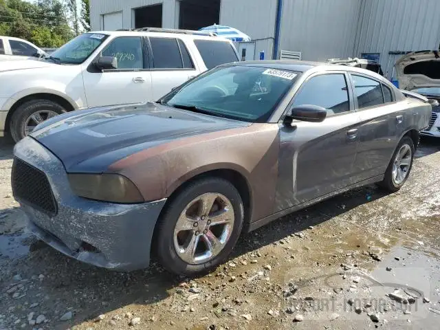 Photo 0 VIN: 2C3CDXBG3EH134853 - DODGE CHARGER 