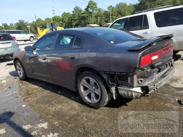 Photo 1 VIN: 2C3CDXBG3EH134853 - DODGE CHARGER 