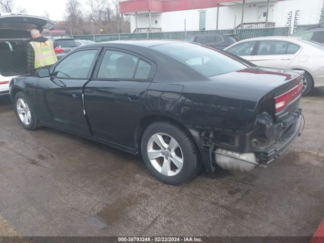 Photo 2 VIN: 2C3CDXBG3EH150177 - DODGE CHARGER 