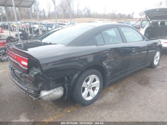 Photo 3 VIN: 2C3CDXBG3EH150177 - DODGE CHARGER 