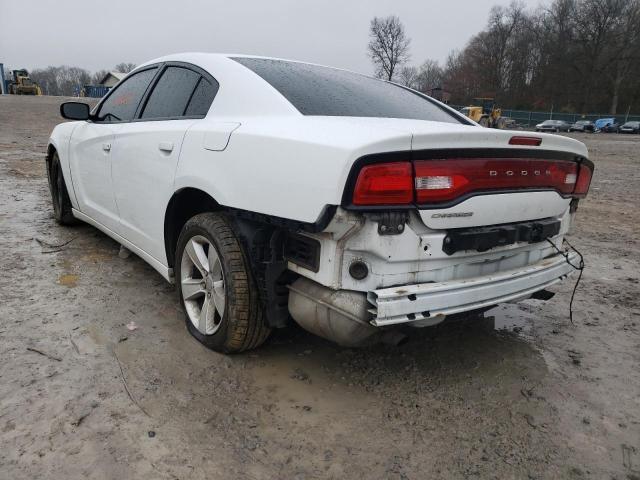 Photo 2 VIN: 2C3CDXBG3EH150308 - DODGE CHARGER 