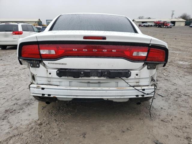 Photo 8 VIN: 2C3CDXBG3EH150308 - DODGE CHARGER 