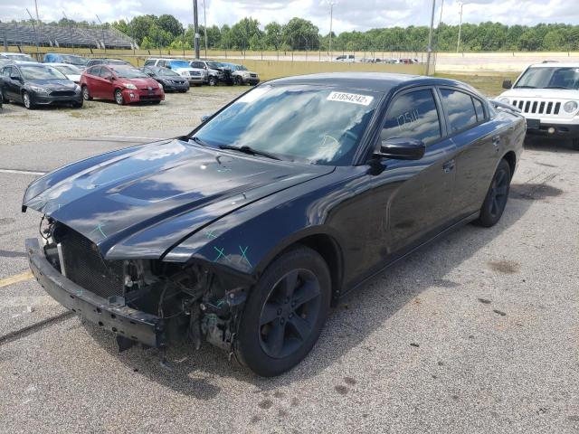 Photo 1 VIN: 2C3CDXBG3EH154939 - DODGE CHARGER 