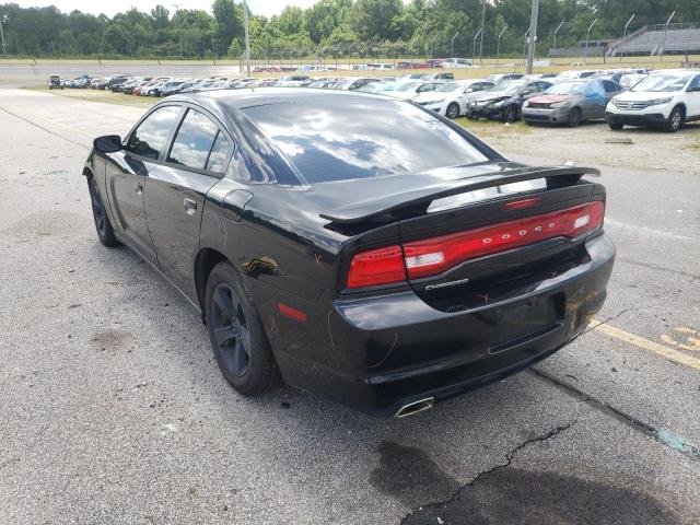 Photo 2 VIN: 2C3CDXBG3EH154939 - DODGE CHARGER 