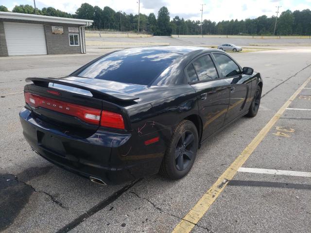 Photo 3 VIN: 2C3CDXBG3EH154939 - DODGE CHARGER 