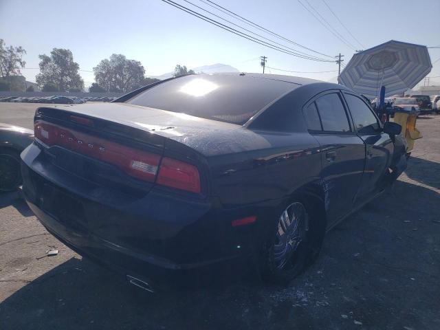 Photo 3 VIN: 2C3CDXBG3EH155217 - DODGE CHARGER SE 