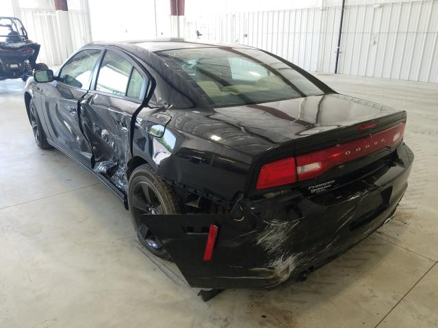 Photo 2 VIN: 2C3CDXBG3EH174771 - DODGE CHARGER SE 