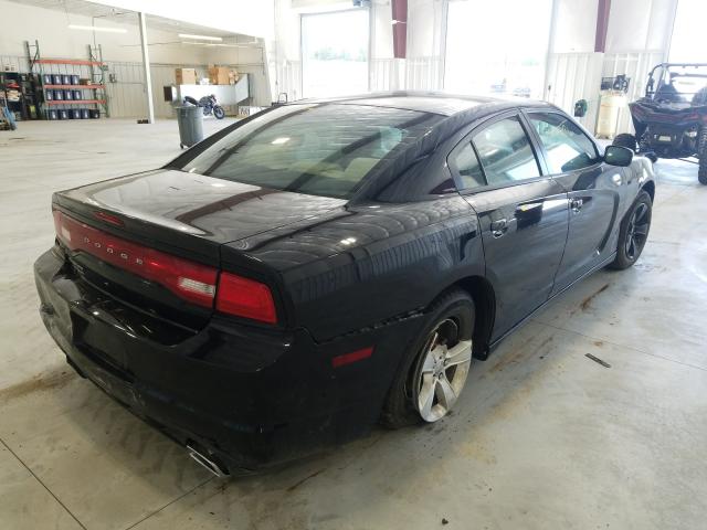 Photo 3 VIN: 2C3CDXBG3EH174771 - DODGE CHARGER SE 